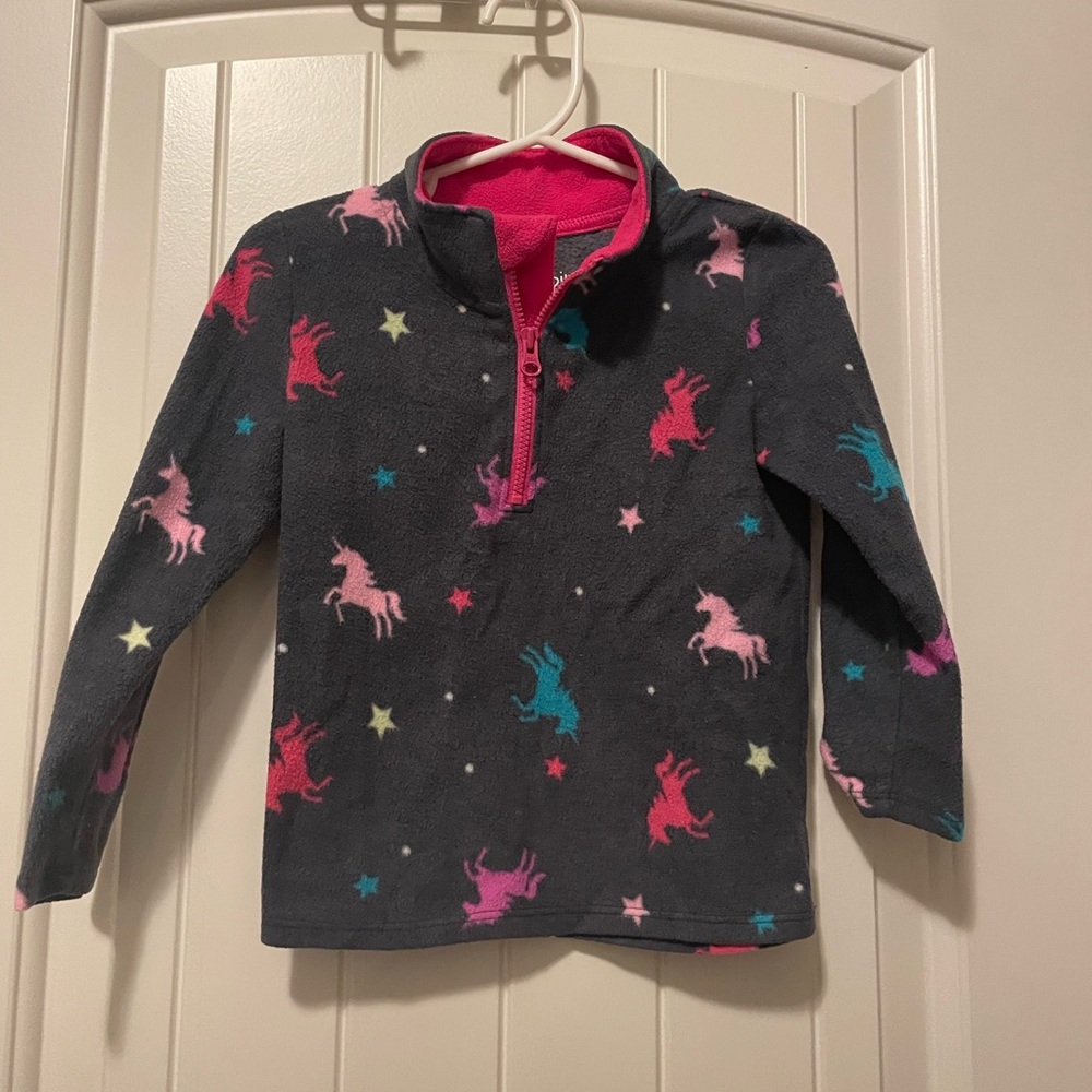 Girls Jumping Beans Fleece - 2T